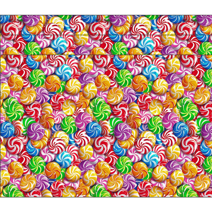 SHOPPER KABELKA - SWEETS WZ.3 - Panama 220g - Sada šití
