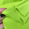Single Jersey with Elastane 210g - NEON GREEN