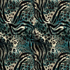 ANIMAL PATTERN WZ. 3 - lycra 300g