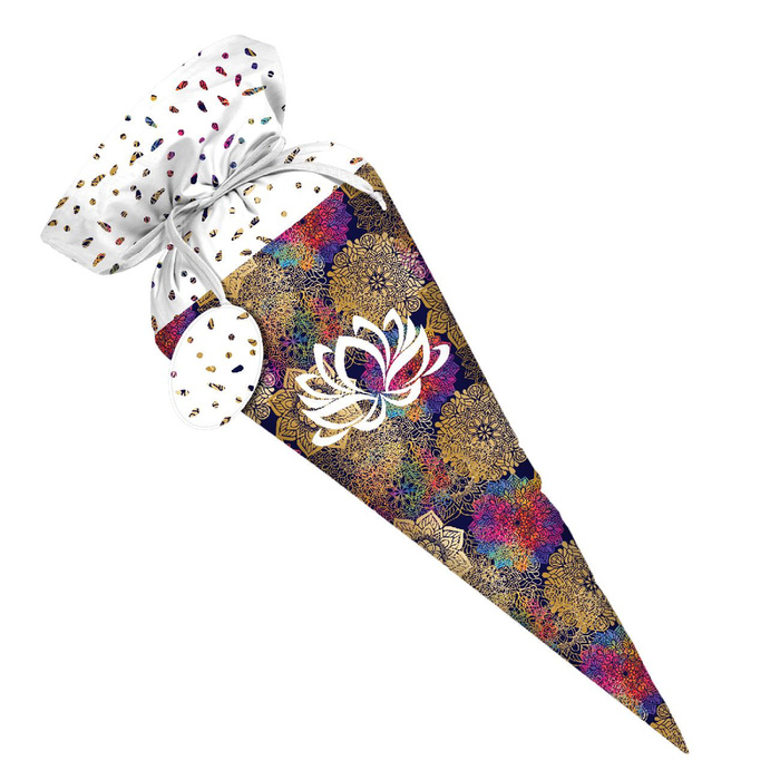 First Grade Candy Cone - MANDALA PAT. 2 - small