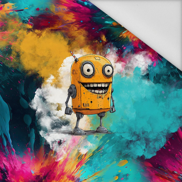 ROBOT wz.5 - panel (60cm x 50cm) tkanina wodoodporna