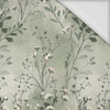 PASTEL FLOWERS WZ. 27 - Jersey wiskozowy