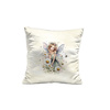 FAIRY WORLD wz.18 - panel (60cm x 50cm) brushed knitwear with elastane ITY