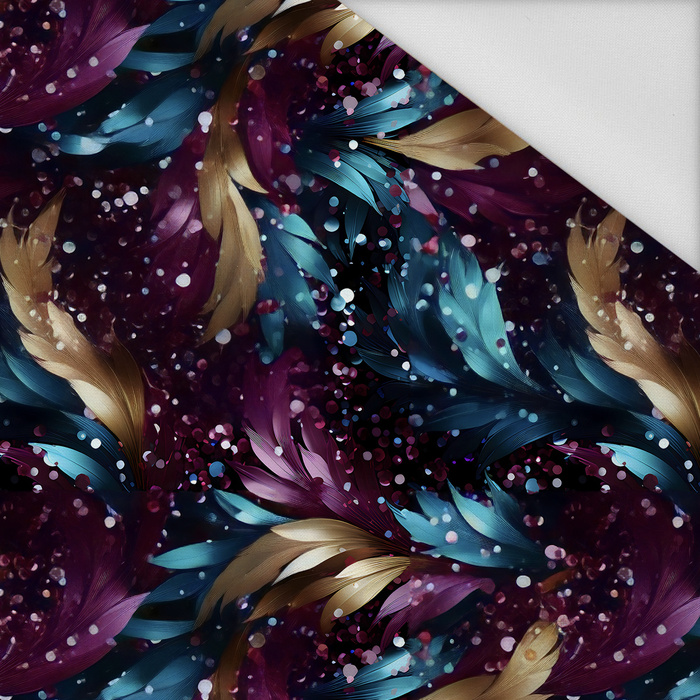 Gilded Glamour wz. 5 - Nylon fabric PUMI