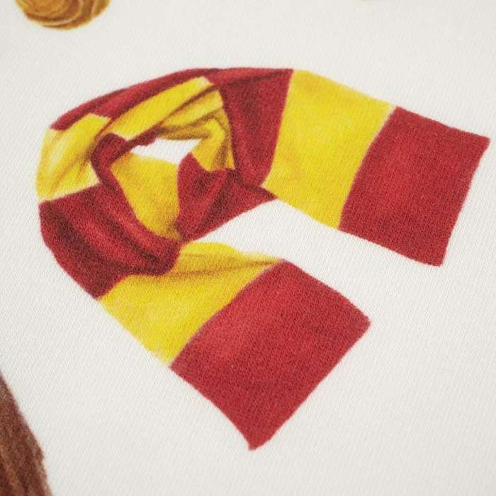 MAGICZNY ŚWIAT wz. 2 (MAGICZNA SZKOŁA) - single jersey z elastanem 