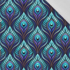 Stained Glass wz. 37 - Cotton woven fabric