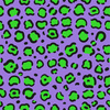 NEON LEOPARD PAT. 1 - lycra 300g