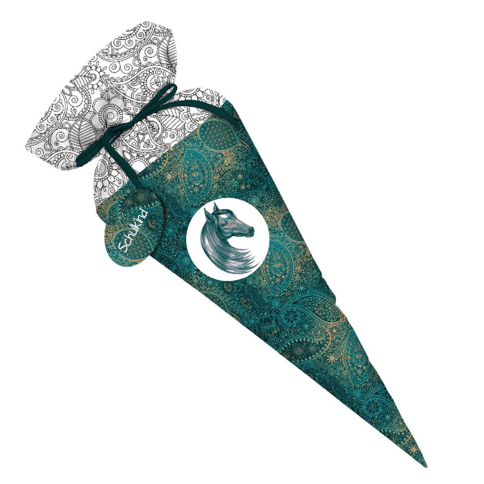 První třída Candy Cone - MEHNDI 2.0 - malý