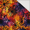 HALLOWEEN WZ. 61 - Webware für Tischdecken