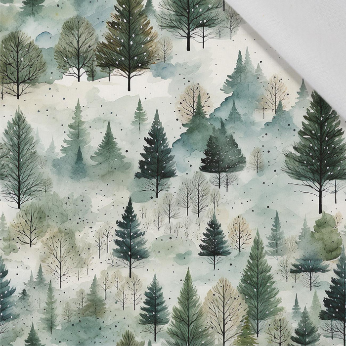 FOREST WZ.12 - quick-drying woven fabric