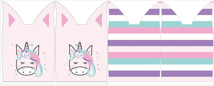 Gift pouches - UNICORN ALICE - BIG