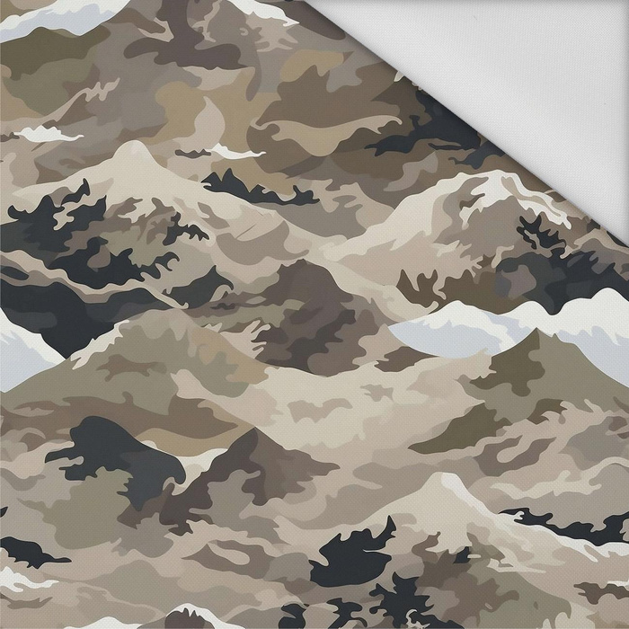 CAMO MORO WZ.11 - Wasserabweisende Webware