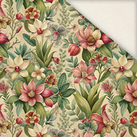 Flowers wz. 66 - Slub Weave