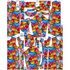PARKA DAMSKA (ANNA) - ABSTRACTION wz.15 - softshell M