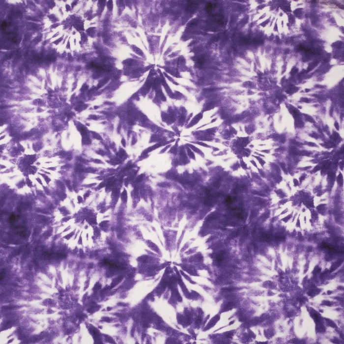 BATIK  Ms. 1 / violett -  Sommersweat