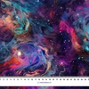 COSMIC GALAXY WZ. 3 - Potahový velur 