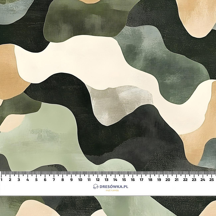 CAMO MORO WZ.9 - teplakovina