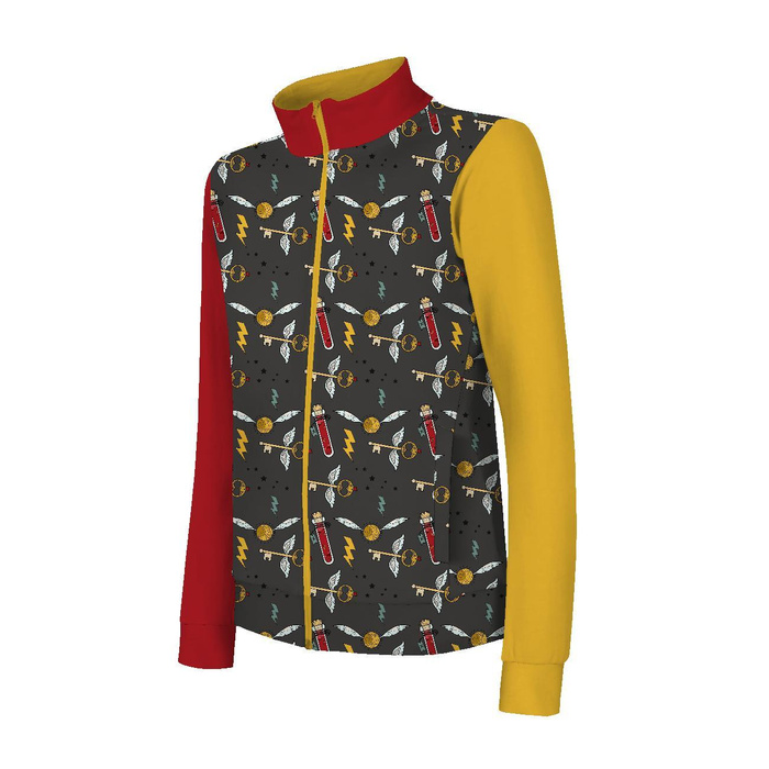 KOUZELNÝ MIX VZ. 5 (KOUZELNÁ ŠKOLA) / grafit - softshell