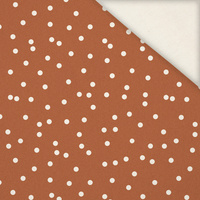 POLKA DOTS WZ. 6 - Linen 100%