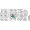 LONGSLEEVE - COMICS / yeah (bunt) - Single Jersey (110/116)