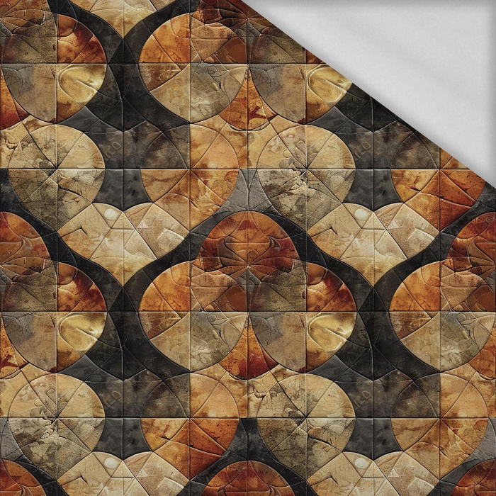 Batik Quilt wz. 3 - Thermo lycra