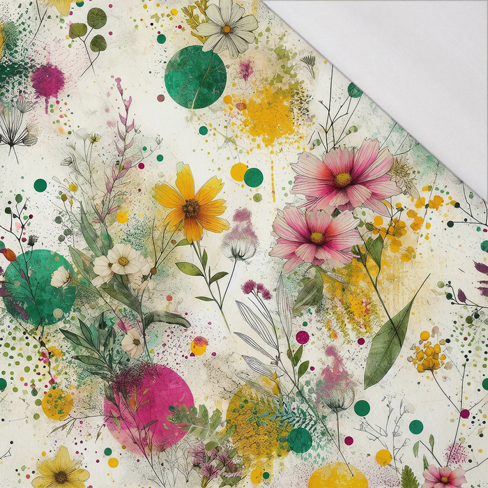 FLORAL REVERIE WZ. 1 - single jersey