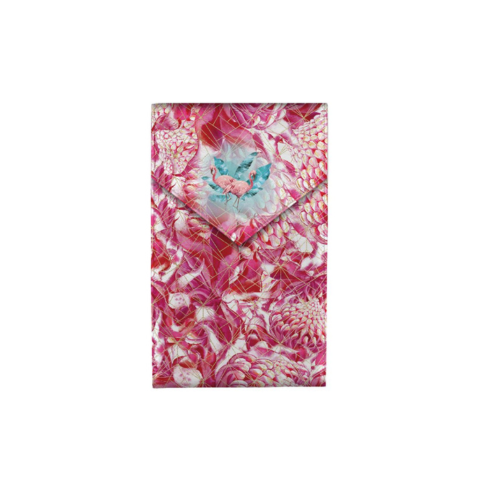 SCHÜLERPAKET - BLUMEN MIX M. 2 - Nähset