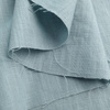 Ramie mit Baumwolle - DUCK EGG BLUE