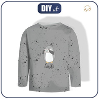 LONGSLEEVE - FOTO PINGUIN - Single Jersey (122/128)