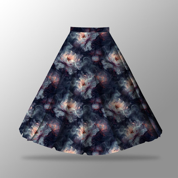 Skirt panel "MAXI"/ GOTHIC wz.3