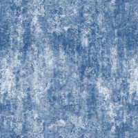 GRUNGE (blau) - Viskose Jersey