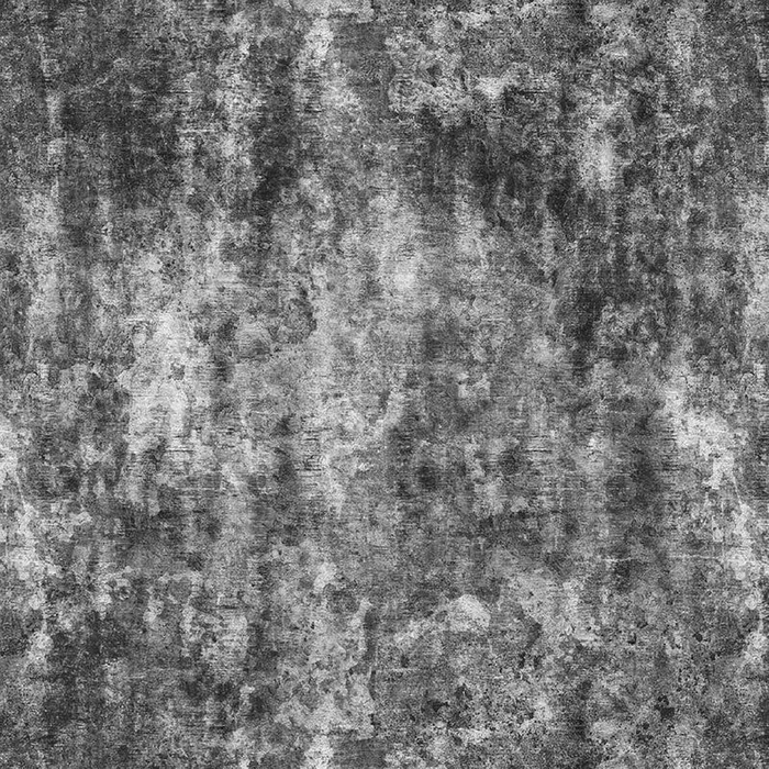 GRUNGE (black) - Nylon fabric PUMI