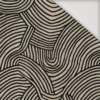 RETRO GEOMETRIC WZ. 20 - Viscose jersey