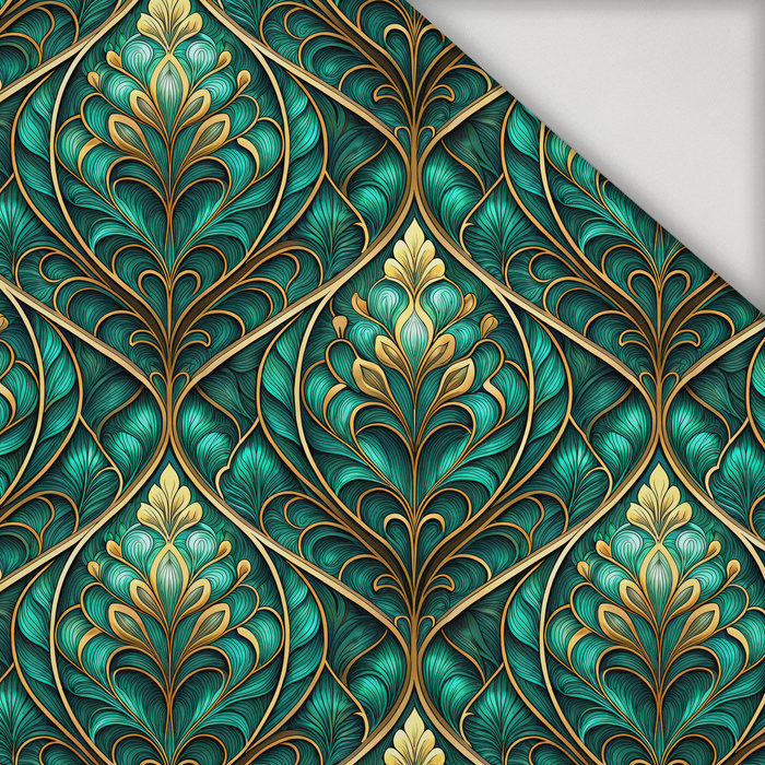Stained Garden wz. 5 - lycra 300g