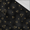 Black & Gold Glamour wz.7 - Thermo lycra
