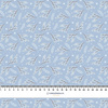 WINTER TWIGS pat. 1 (WINTER IN PARK) - Waterproof woven fabric