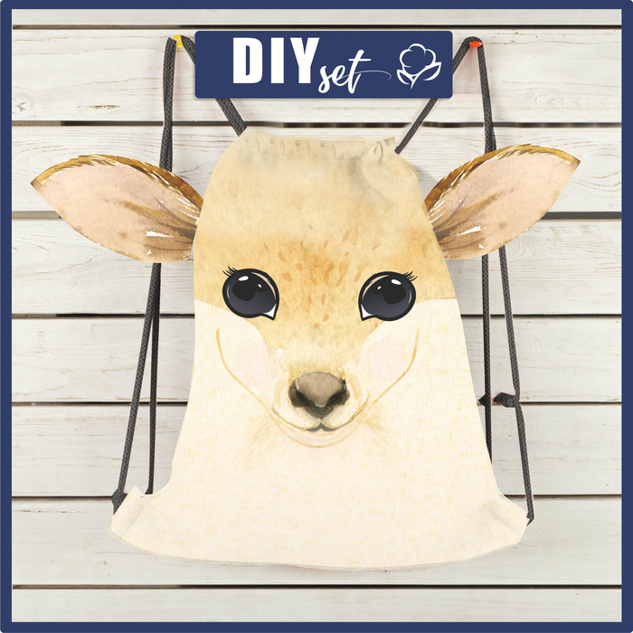 CHILDREN’S GYM BAG - KANGAROO JACOB