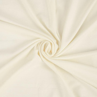 T-Shirt Jersey aus 100% Baumwolle 180g - VANILLE