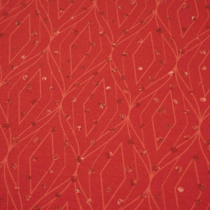 TAU Ms. 3 - bio single jerset mit Elastan Sommersweat