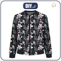 DAMEN BOMBERJACKE (KAMA) - SPRING MELODY M. 2 - Nähset XXL