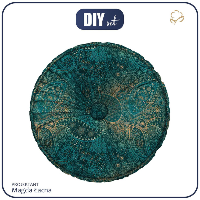 DEKOKISSEN - MEHNDI 2.0 - Nähset