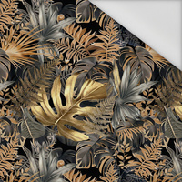 GOLD JUNGLE - Wasserabweisende Webware