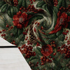 WINTER GARDEN WZ. 5 - Krepp