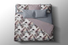 LUXE TROPICAL M. 2 - Baumwoll Webware