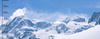MOUNTAINS - PANORAMIC PANEL 60 cm