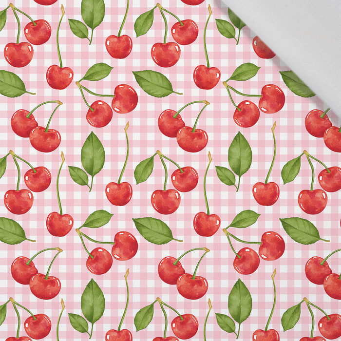 TUTTI FRUTTI WZ. 19 - Cotton woven fabric