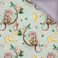 Banana Monkey - softshell
