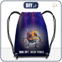 GYM BAG - ROBOT WZ.9 - small