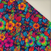 NEON JUNGLE WZ. 3 - Upholstery velour