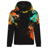 CLASSIC DAMEN HOODIE (POLA) - LÖWE - Nähset S